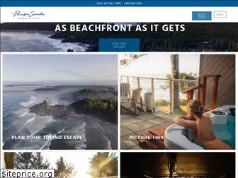 pacificsands.com