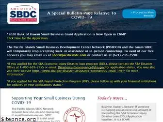 pacificsbdc.com