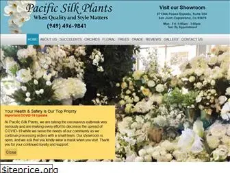 pacificsilkplants.com