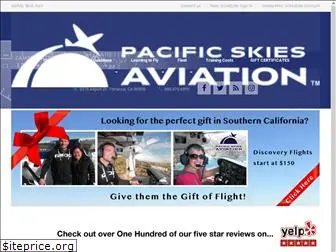 pacificskies.com