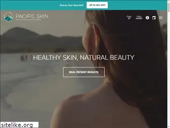 pacificskin.com