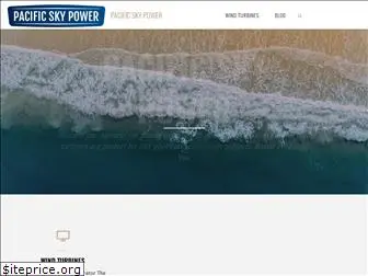 pacificskypower.com