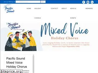 pacificsoundchorus.org