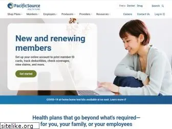 pacificsource.com