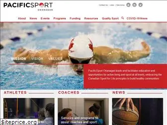 pacificsportokanagan.com