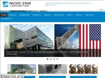 pacificstair.com
