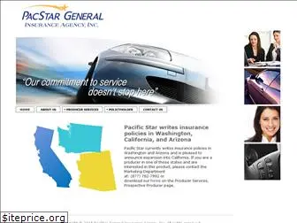 pacificstarinsurance.com