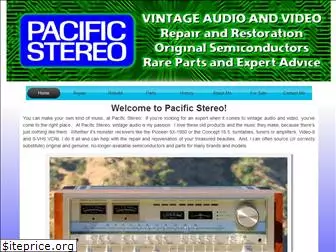 pacificstereo.net