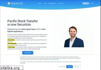 pacificstocktransfer.com