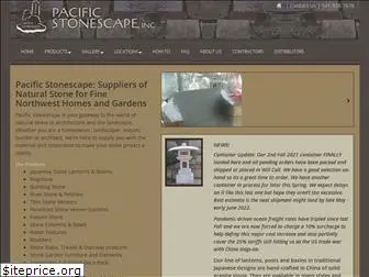 pacificstonescape.com