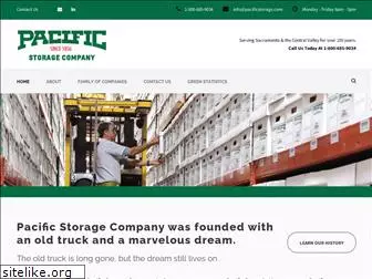 pacificstorage.com