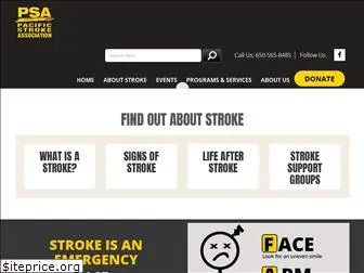 pacificstrokeassociation.org