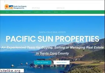 pacificsunproperties.com