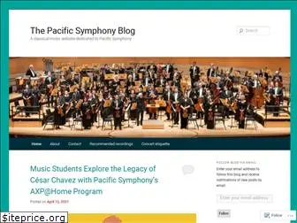 pacificsymphony.blog