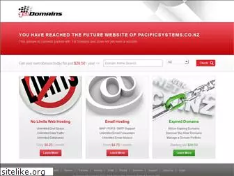 pacificsystems.co.nz