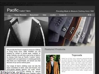 pacifictailor.com.hk