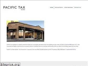 pacifictaxservice.com