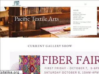 pacifictextilearts.org