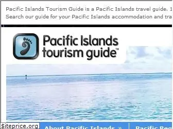 pacifictourism.travel