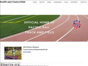 pacifictrackandfield.com