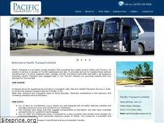pacifictransport.com.fj