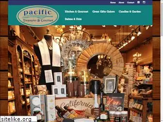 pacifictreasuresvisalia.com