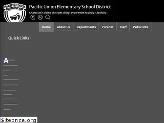 pacificunion.k12.ca.us