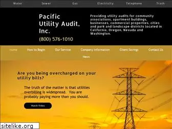 pacificutilityaudit.com