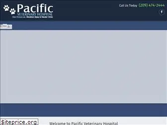 pacificvet.net