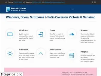 pacificviewwindows.com