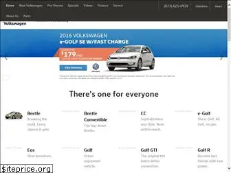 pacificvolkswagen.com