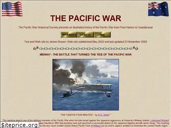 pacificwar.org.au