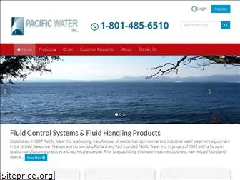 pacificwaterinc.com