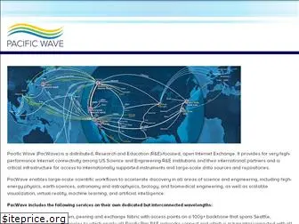 pacificwave.net
