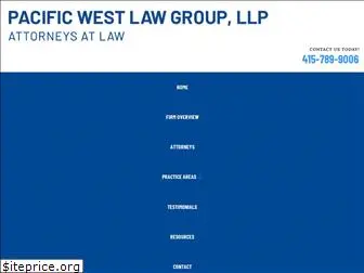 pacificwestlaw.com