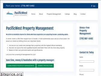 pacificwestpm.ca