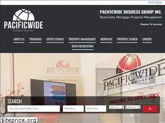 pacificwide.com