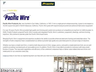 pacificwire.com