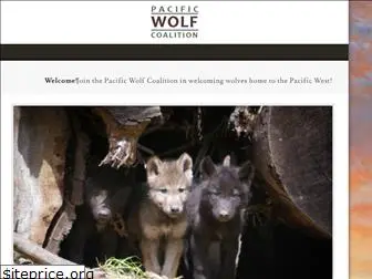 pacificwolves.org