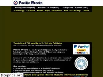 pacificwrecks.org