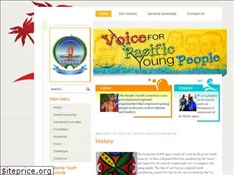pacificyouthcouncil.org