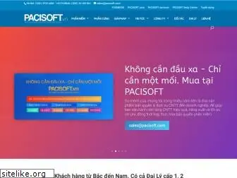 pacisoft.vn