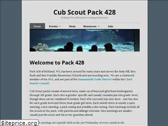 pack428.com