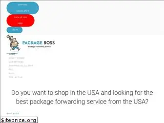 packageboss.com