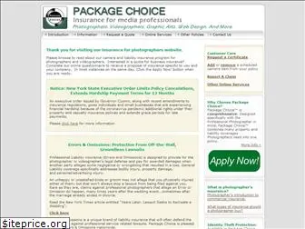 packagechoice.com