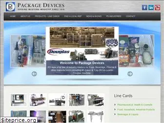 packagedevices.com