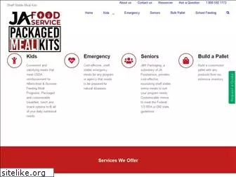 packagedmealkits.com