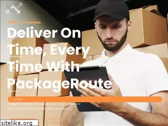 packageroute.com