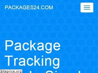 packages24.com