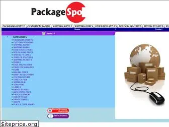 packagespot.com